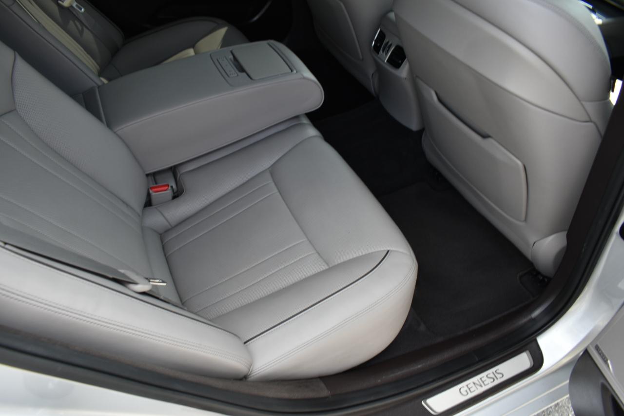 Genesis G80 3.8 2018