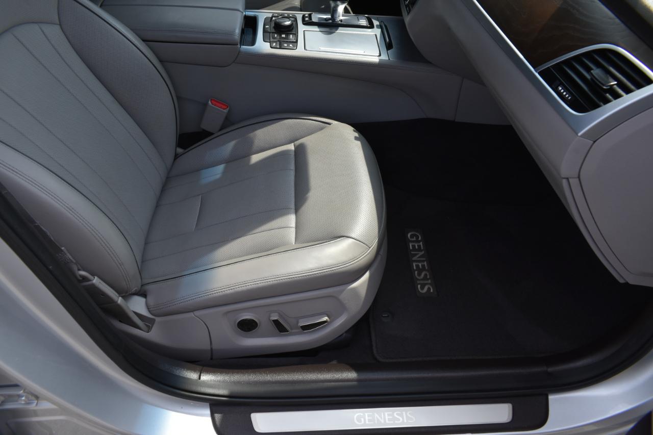 Genesis G80 3.8 2018