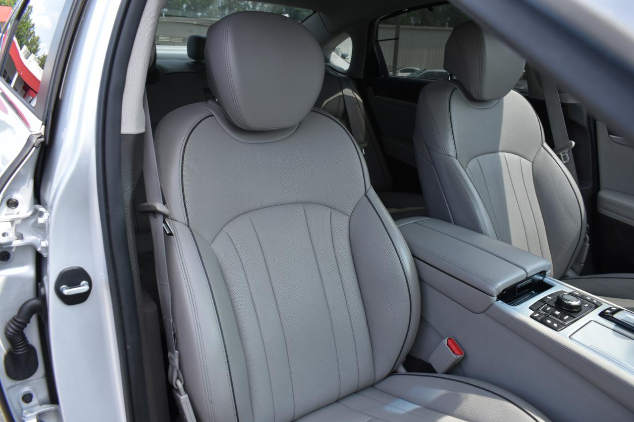 Genesis G80 3.8 2018