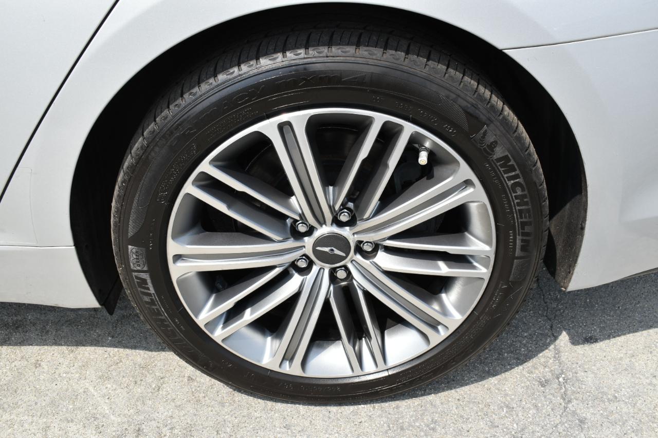 Genesis G80 3.8 2018