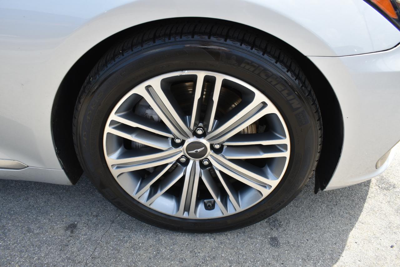 Genesis G80 3.8 2018