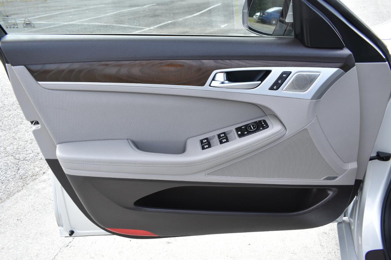 Genesis G80 3.8 2018