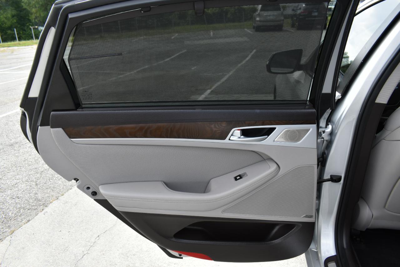 Genesis G80 3.8 2018