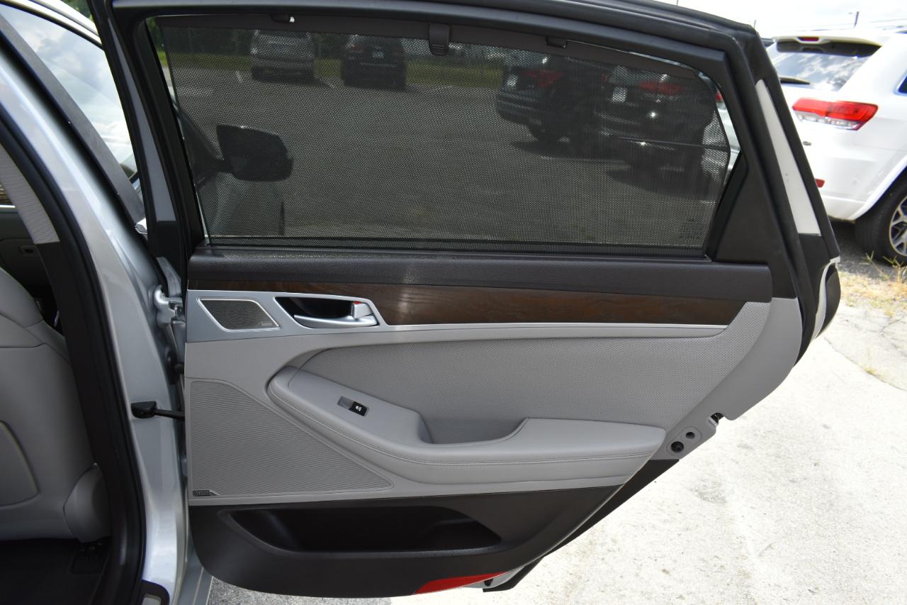 Genesis G80 3.8 2018