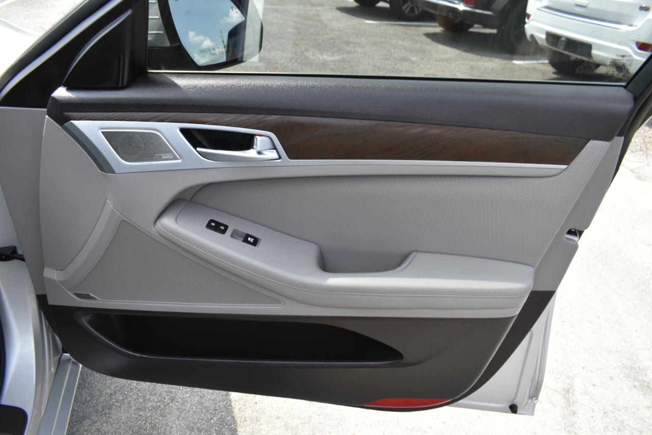 Genesis G80 3.8 2018