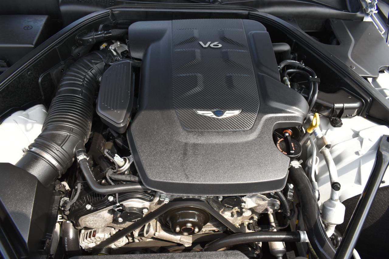 Genesis G80 3.8 2018