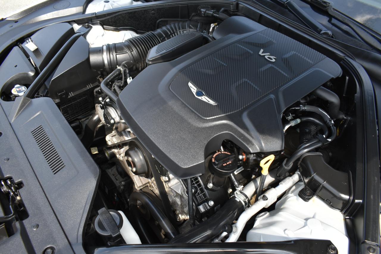 Genesis G80 3.8 2018