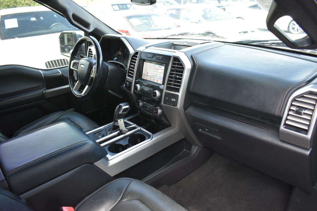 Ford F-150 Platinum 2WD SuperCrew 5.5' Box 2019