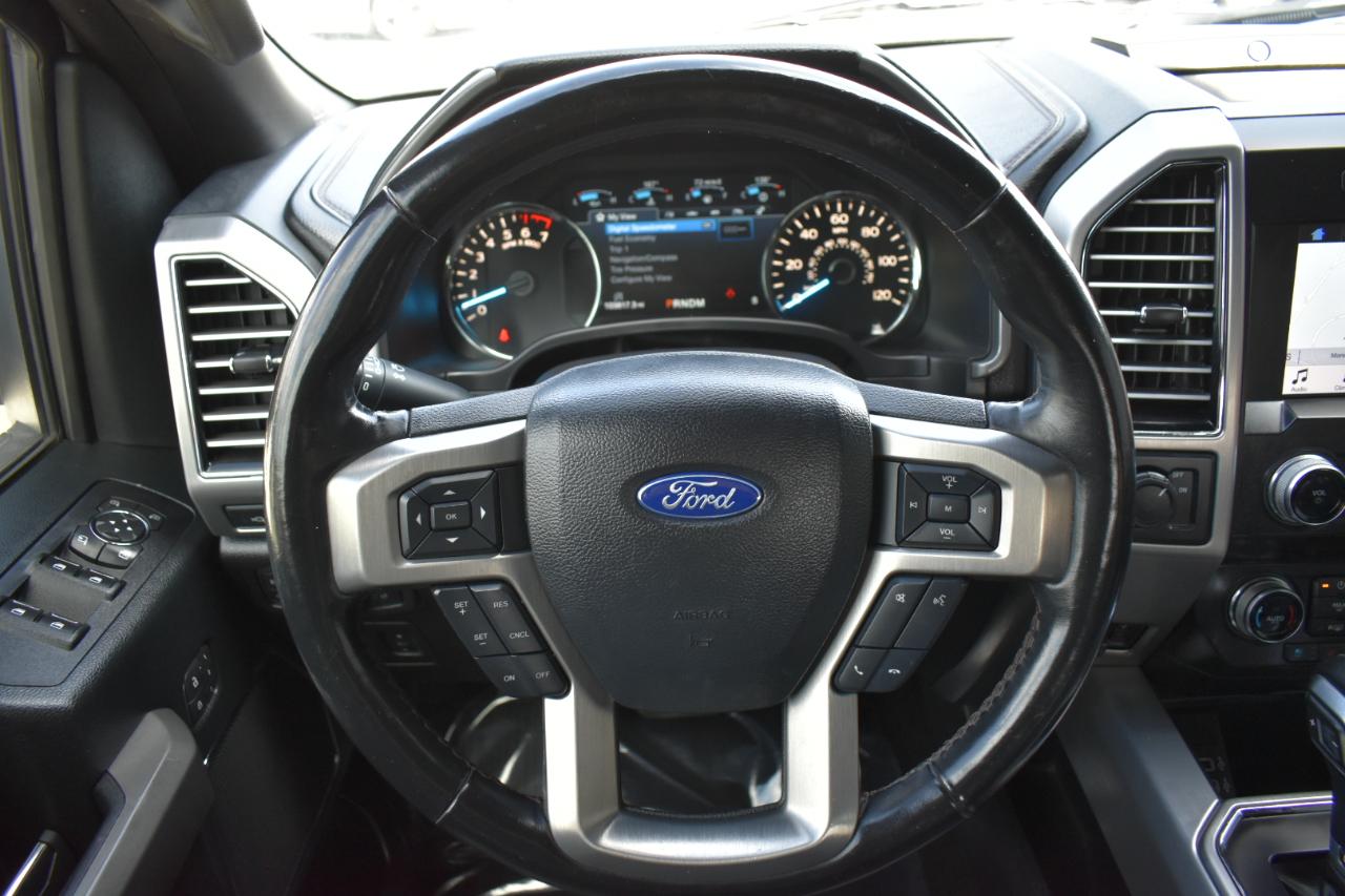 Ford F-150 Platinum 2WD SuperCrew 5.5' Box 2019