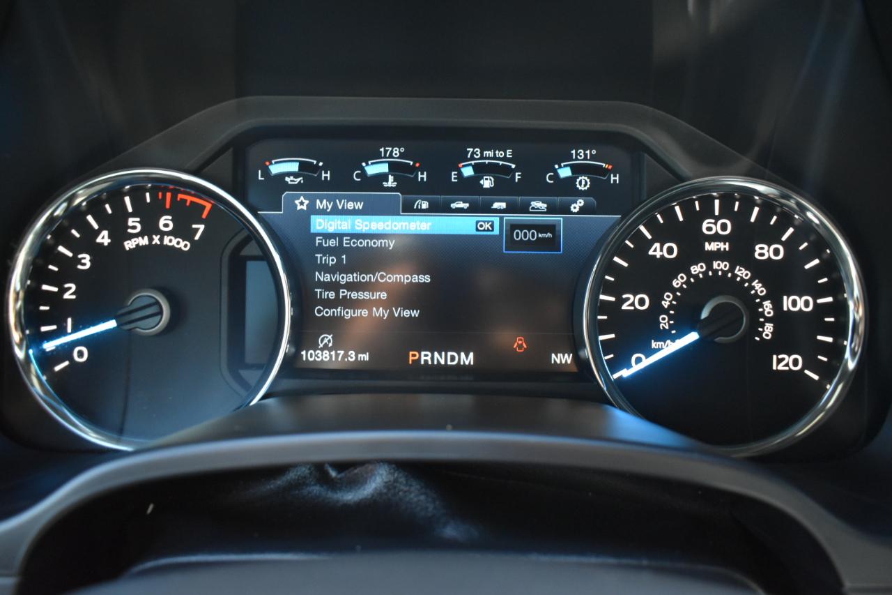 Ford F-150 Platinum 2WD SuperCrew 5.5' Box 2019