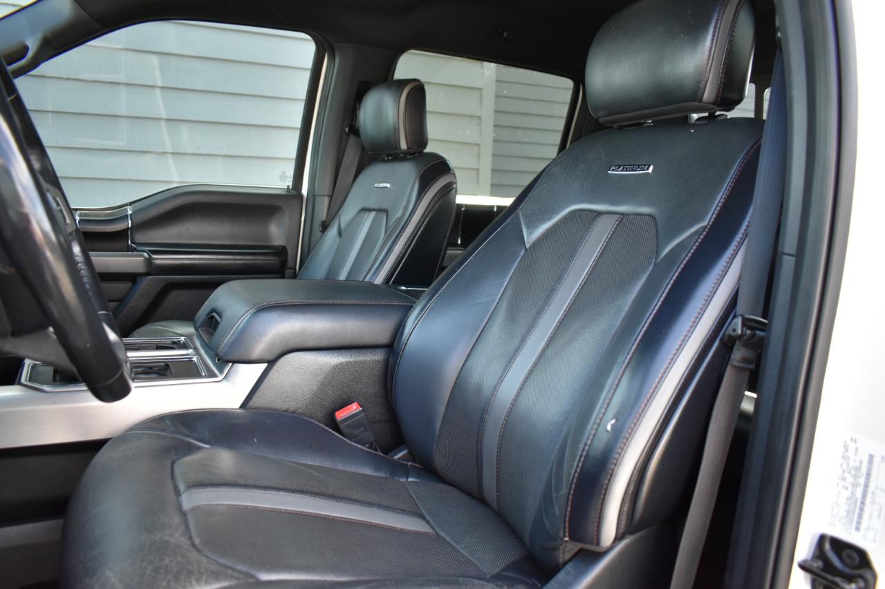 Ford F-150 Platinum 2WD SuperCrew 5.5' Box 2019