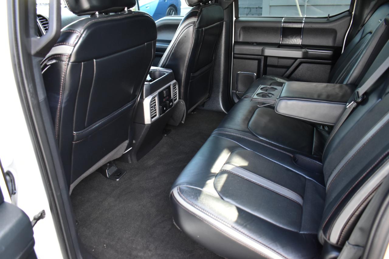 Ford F-150 Platinum 2WD SuperCrew 5.5' Box 2019