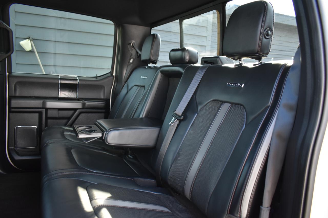 Ford F-150 Platinum 2WD SuperCrew 5.5' Box 2019