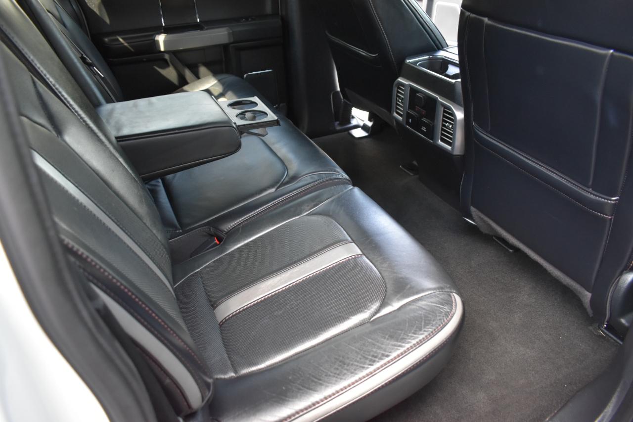 Ford F-150 Platinum 2WD SuperCrew 5.5' Box 2019