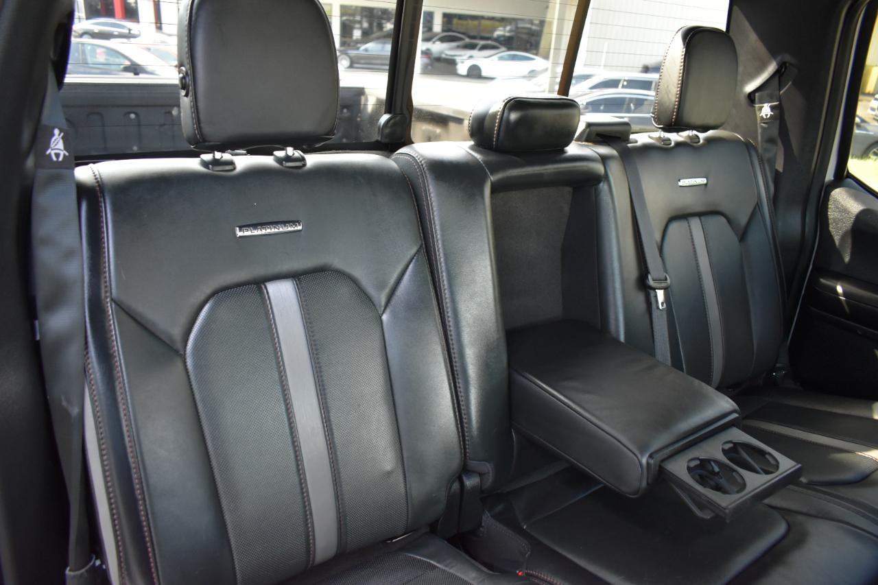 Ford F-150 Platinum 2WD SuperCrew 5.5' Box 2019