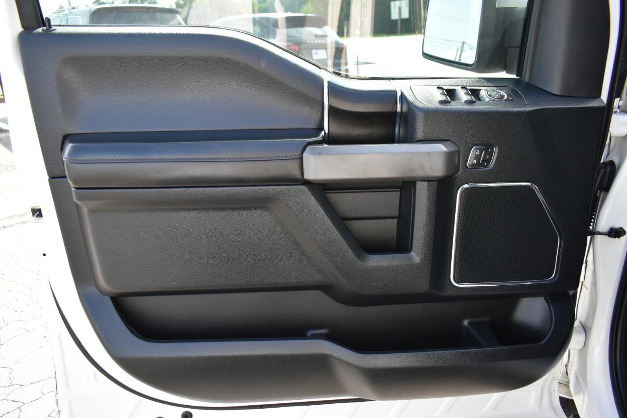 Ford F-150 Platinum 2WD SuperCrew 5.5' Box 2019