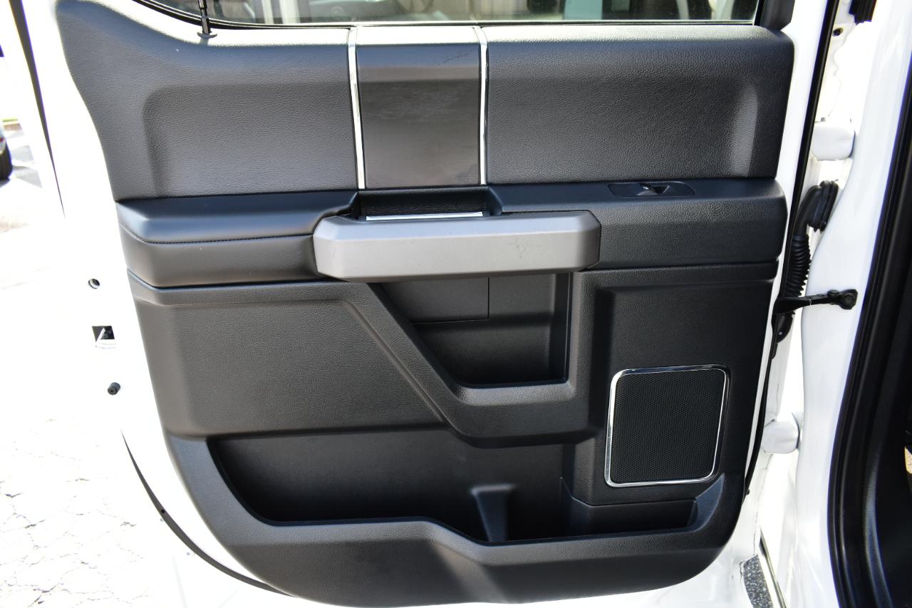 Ford F-150 Platinum 2WD SuperCrew 5.5' Box 2019