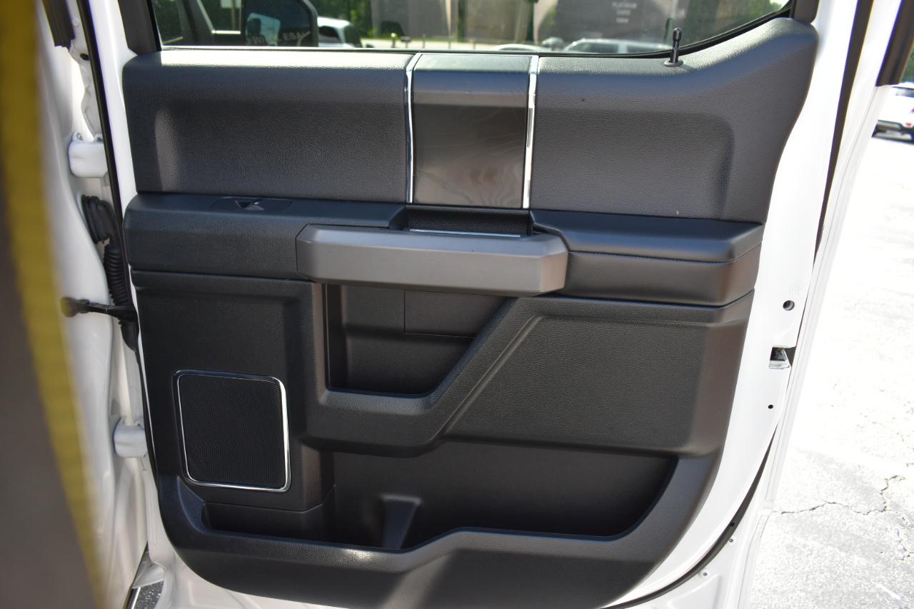 Ford F-150 Platinum 2WD SuperCrew 5.5' Box 2019