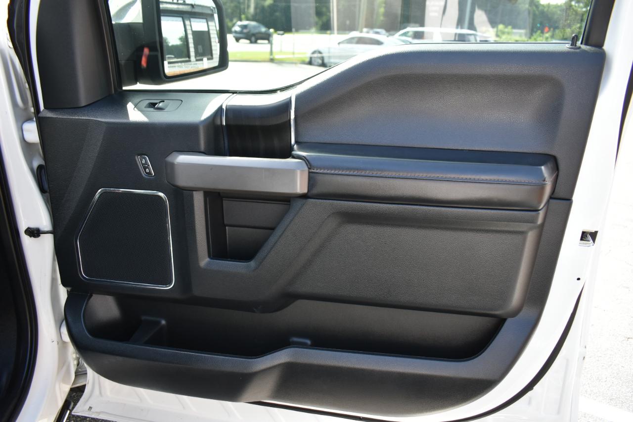 Ford F-150 Platinum 2WD SuperCrew 5.5' Box 2019