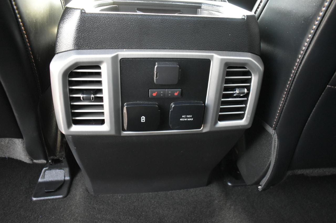 Ford F-150 Platinum 2WD SuperCrew 5.5' Box 2019