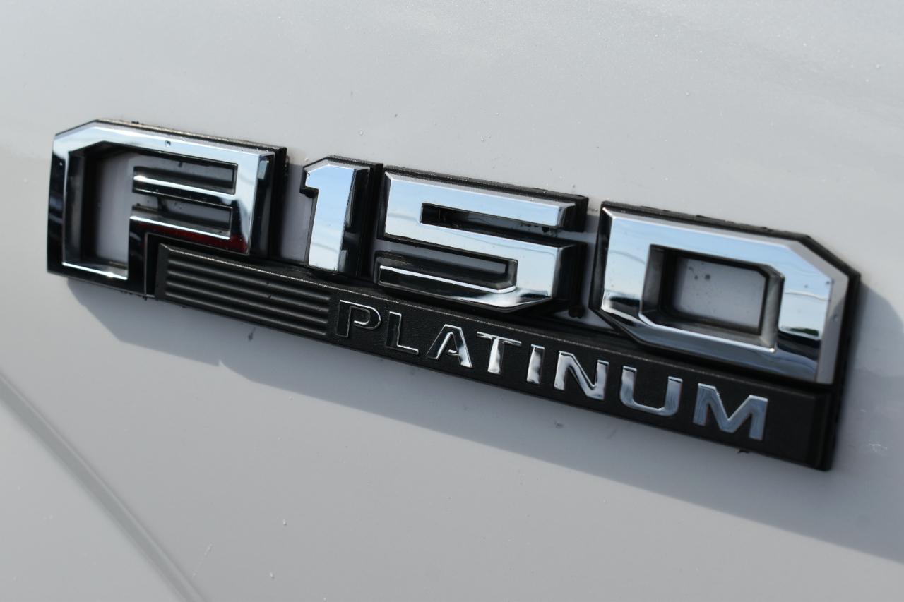 Ford F-150 Platinum 2WD SuperCrew 5.5' Box 2019