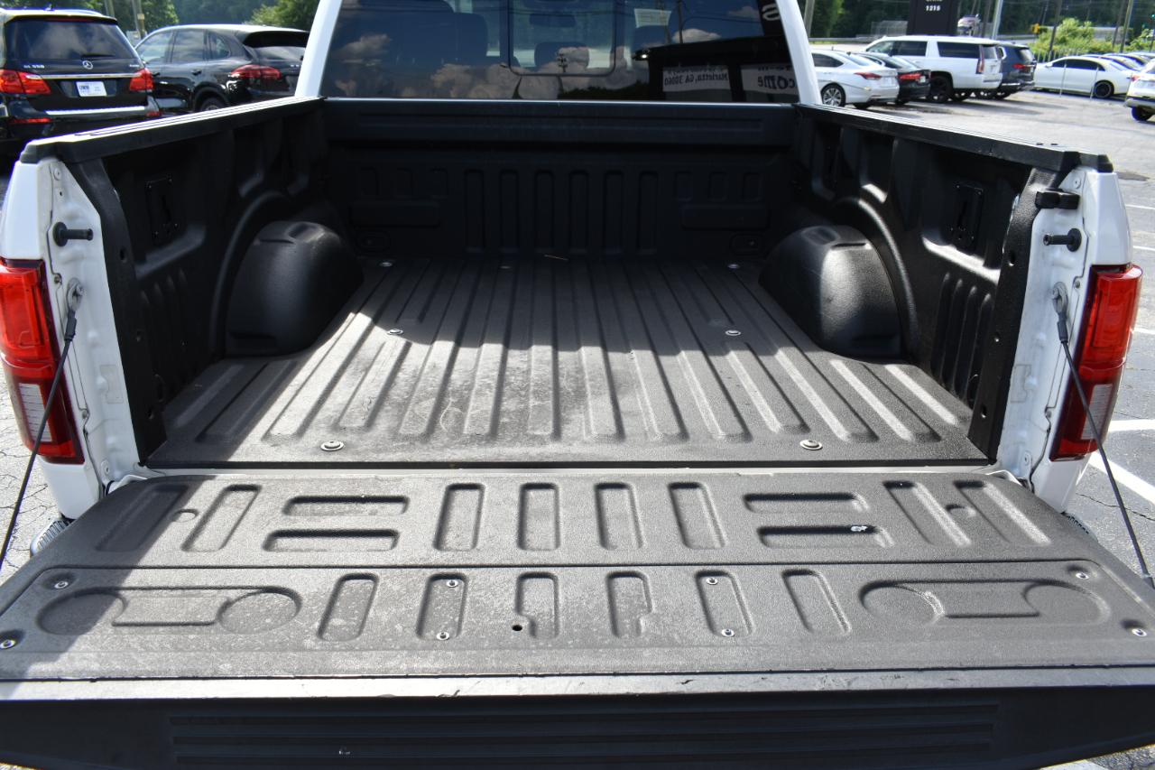 Ford F-150 Platinum 2WD SuperCrew 5.5' Box 2019