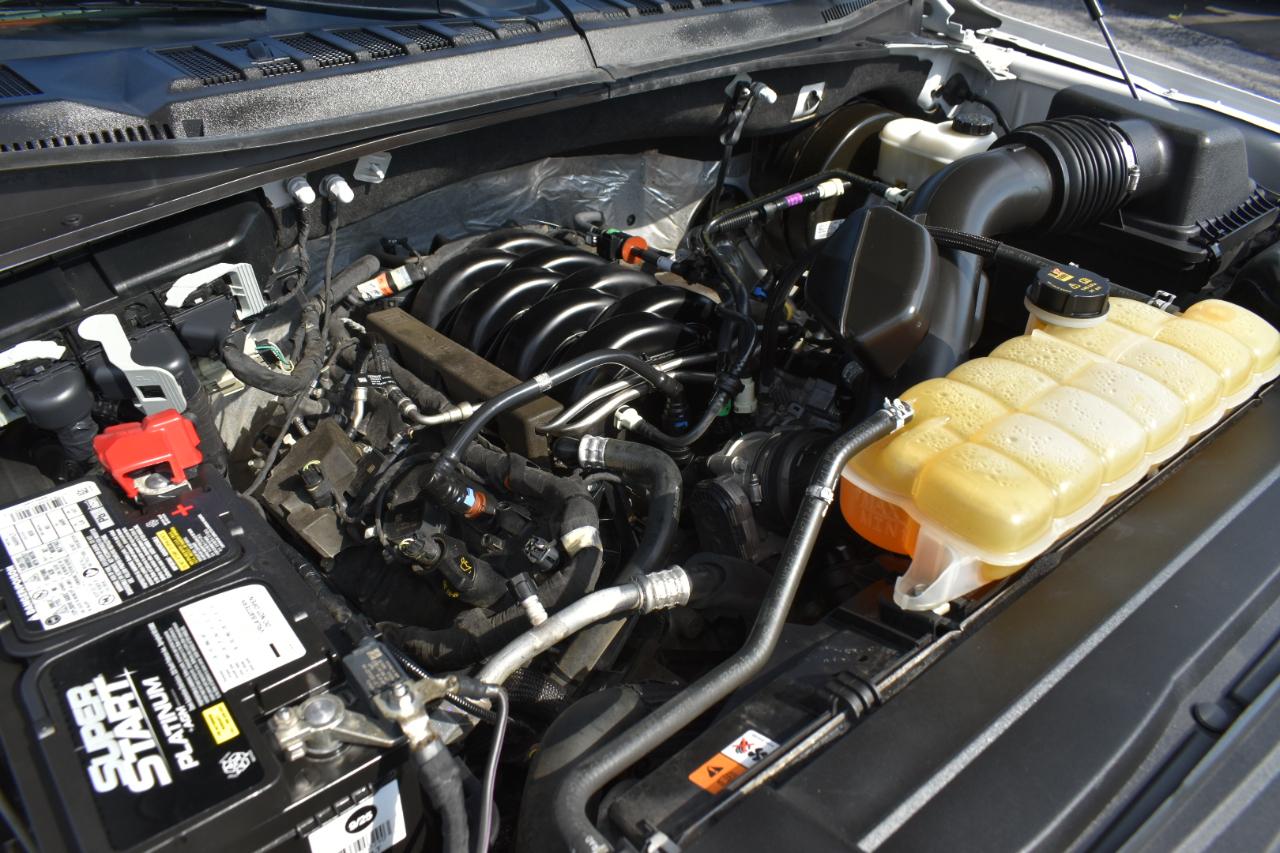 Ford F-150 Platinum 2WD SuperCrew 5.5' Box 2019