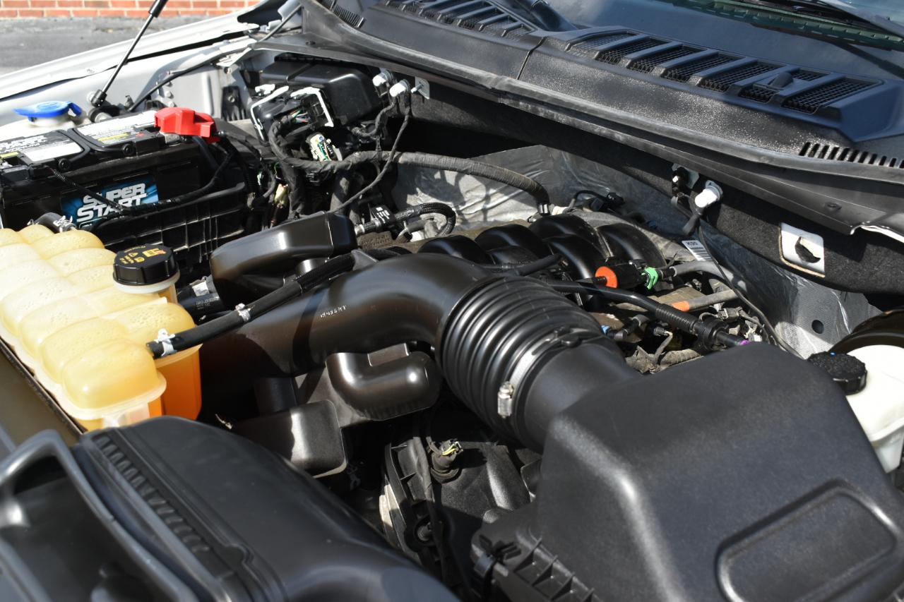 Ford F-150 Platinum 2WD SuperCrew 5.5' Box 2019