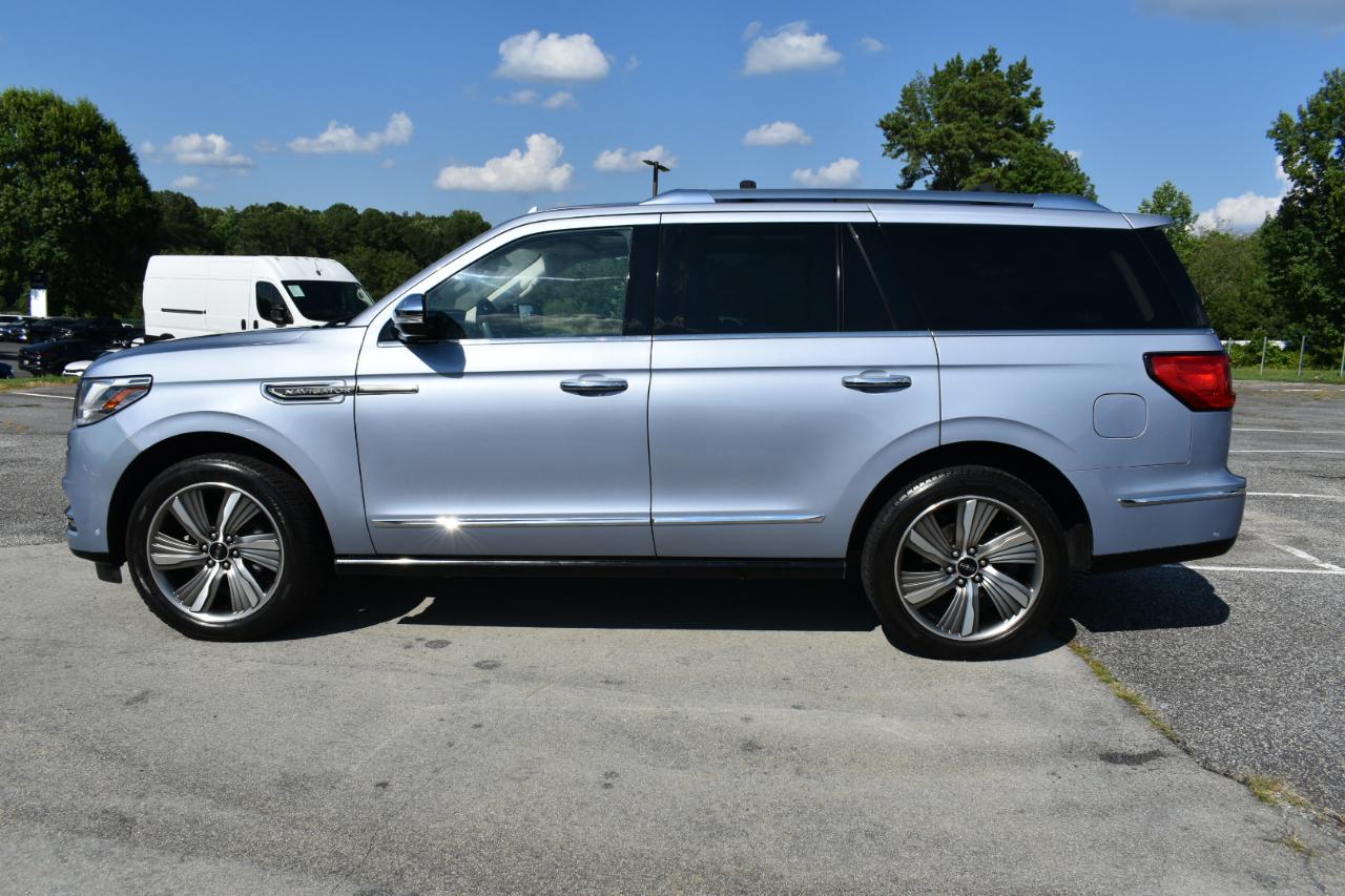 Lincoln Navigator Black Label 4WD 2018