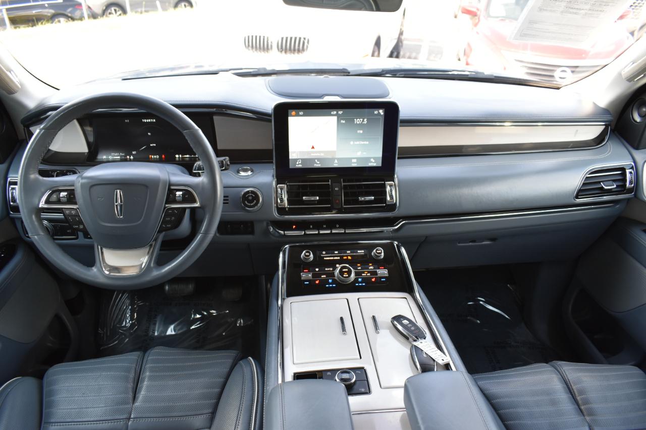 Lincoln Navigator Black Label 4WD 2018