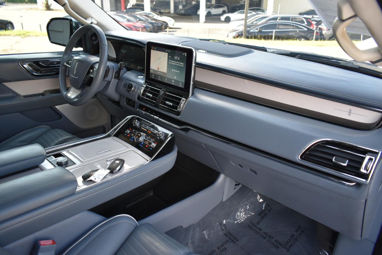 Lincoln Navigator Black Label 4WD 2018