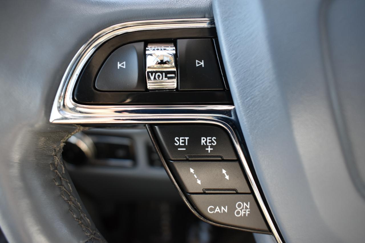 Lincoln Navigator Black Label 4WD 2018