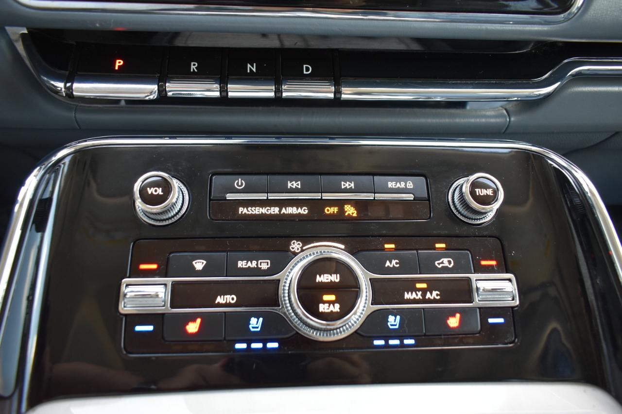 Lincoln Navigator Black Label 4WD 2018