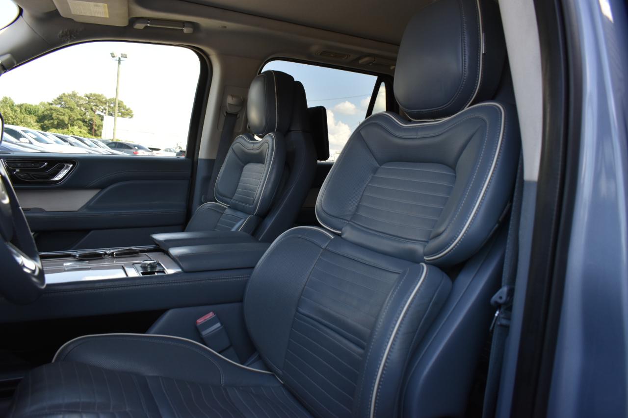 Lincoln Navigator Black Label 4WD 2018