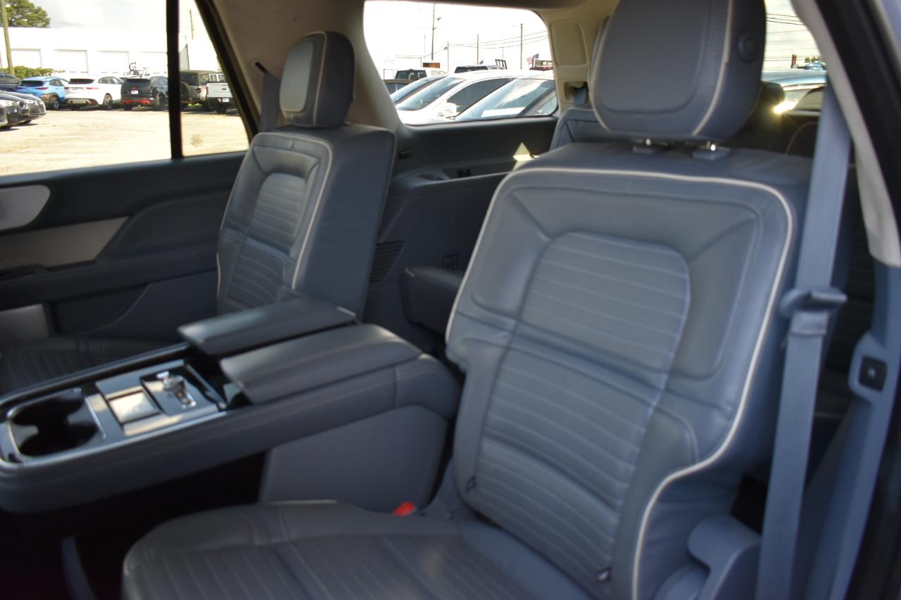 Lincoln Navigator Black Label 4WD 2018