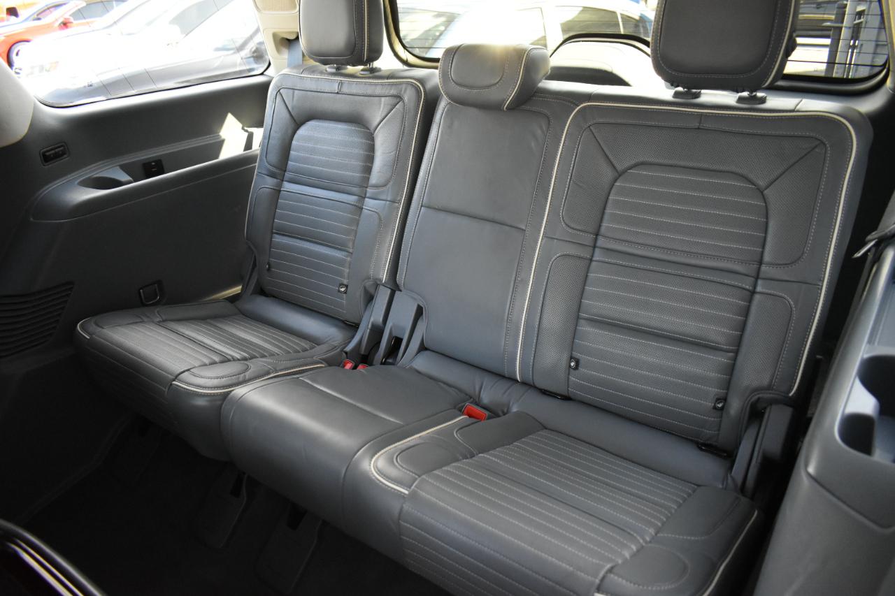 Lincoln Navigator Black Label 4WD 2018