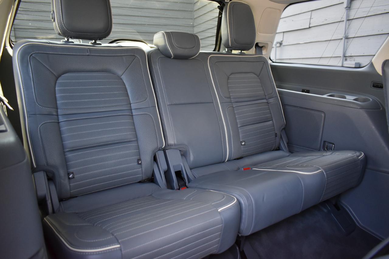 Lincoln Navigator Black Label 4WD 2018