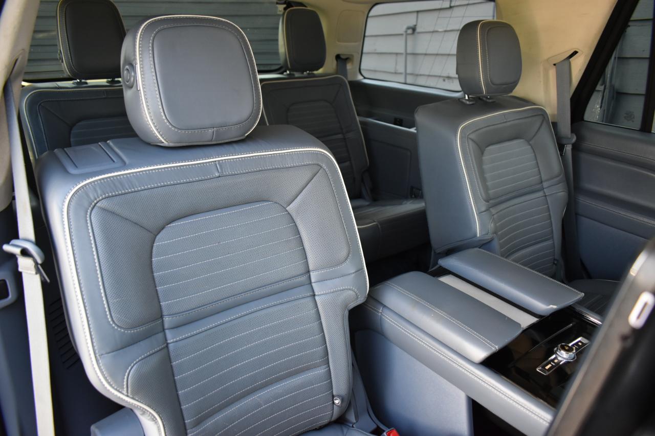Lincoln Navigator Black Label 4WD 2018