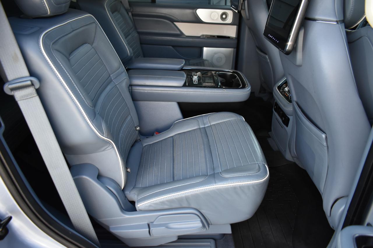 Lincoln Navigator Black Label 4WD 2018