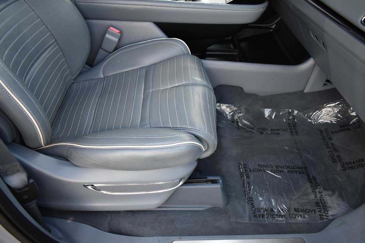 Lincoln Navigator Black Label 4WD 2018