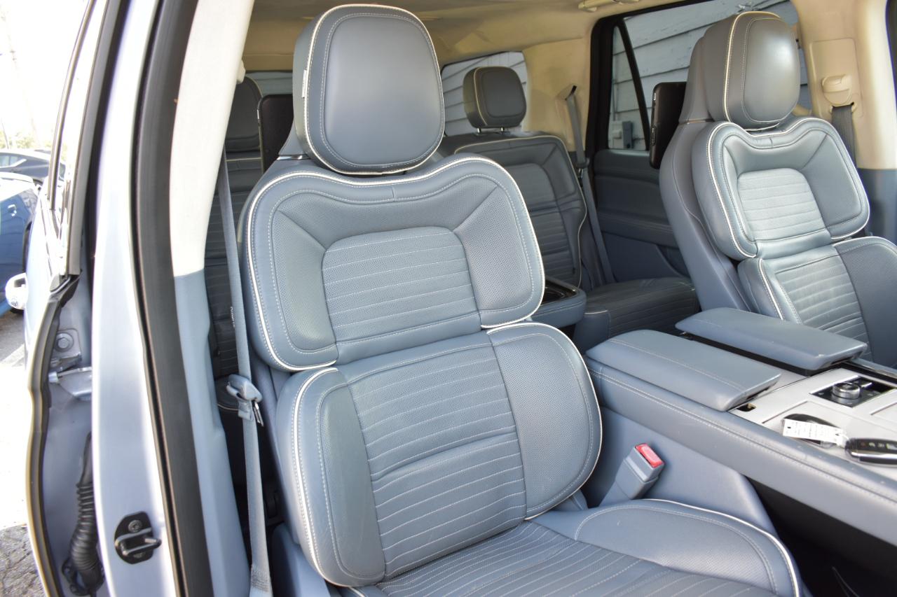 Lincoln Navigator Black Label 4WD 2018