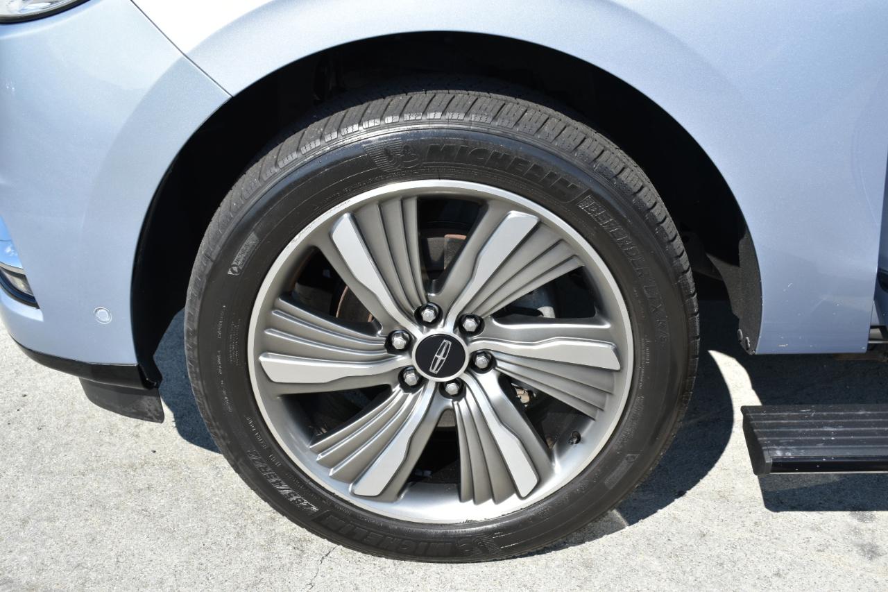 Lincoln Navigator Black Label 4WD 2018