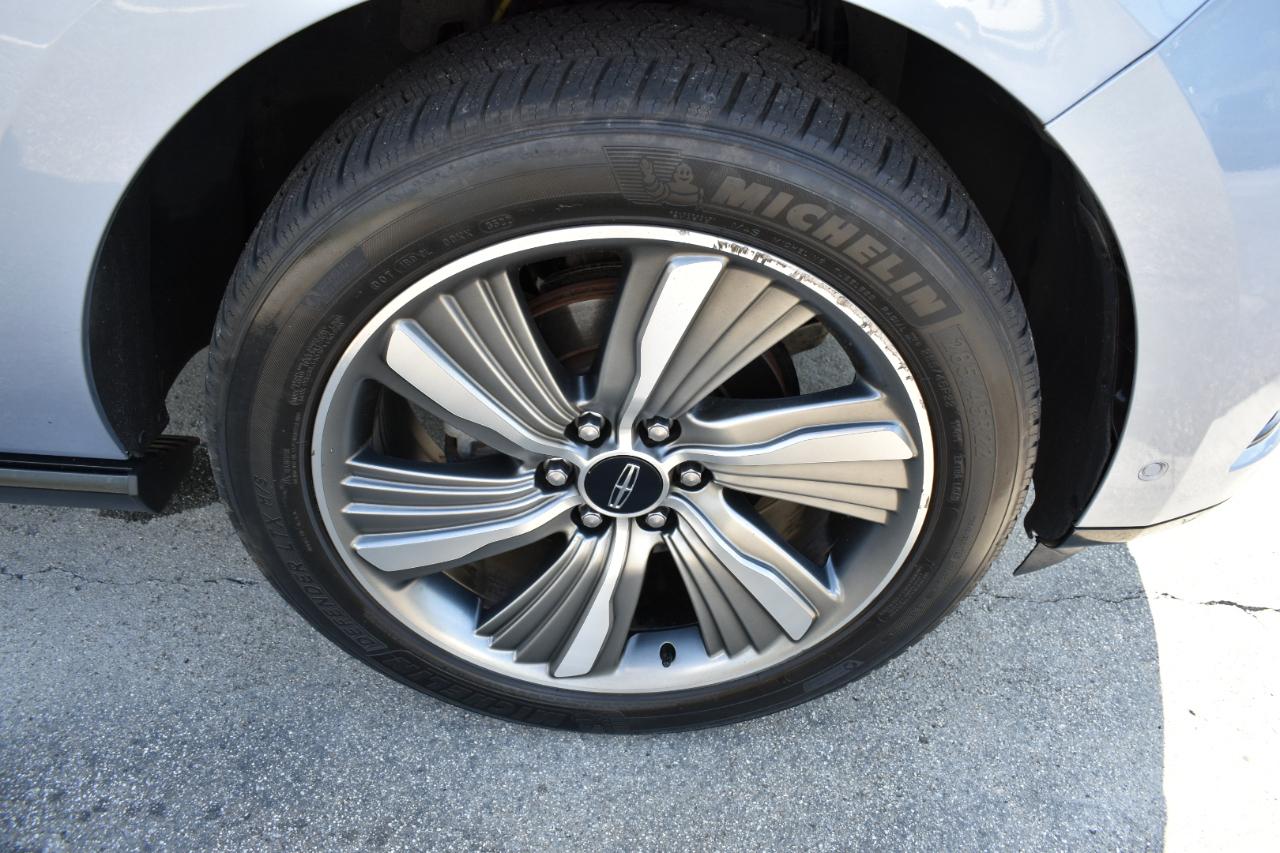 Lincoln Navigator Black Label 4WD 2018