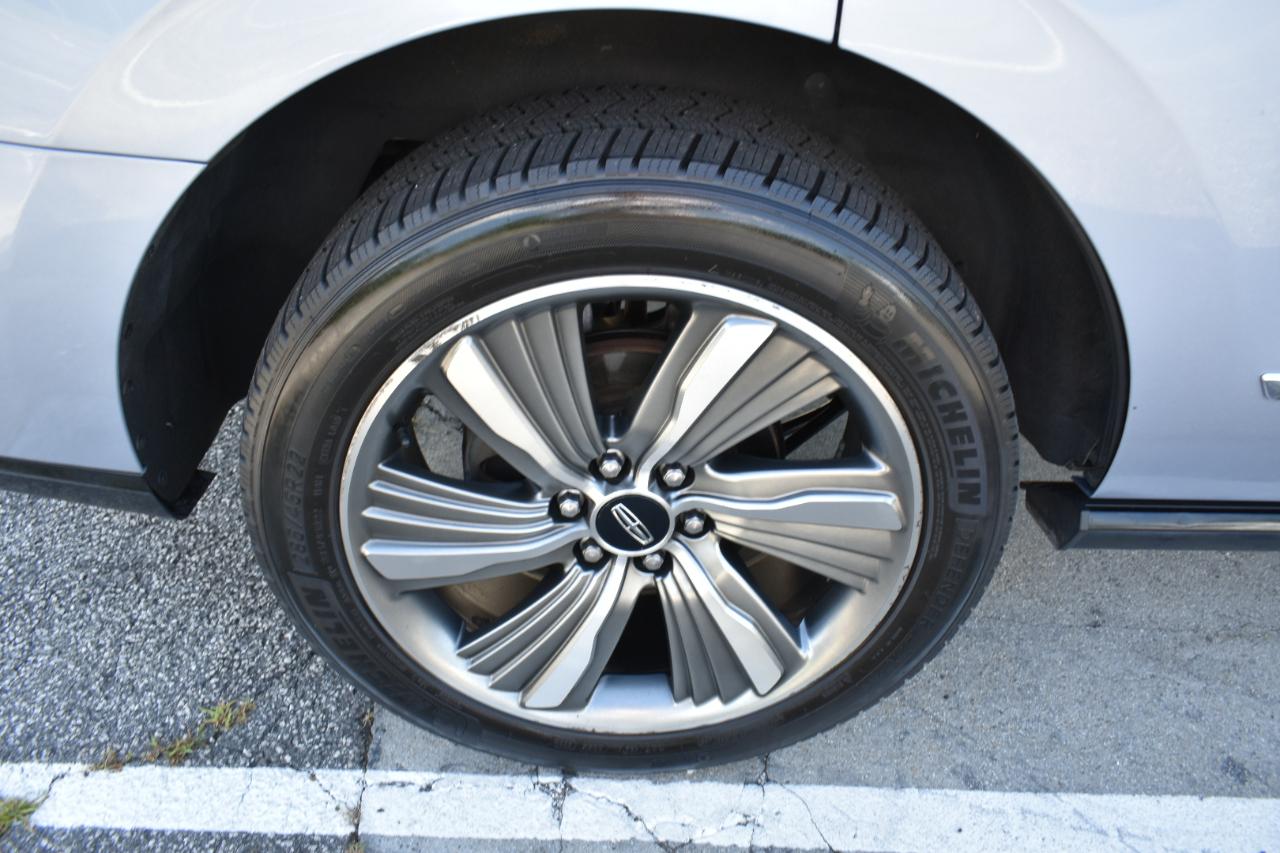 Lincoln Navigator Black Label 4WD 2018