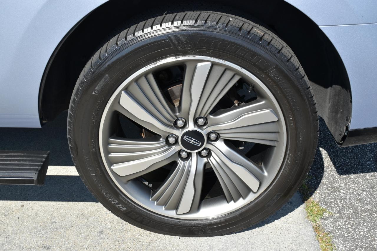 Lincoln Navigator Black Label 4WD 2018