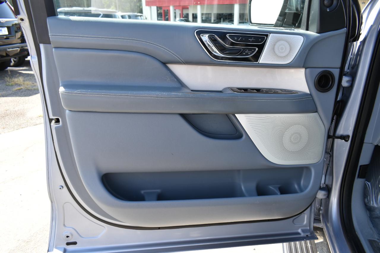 Lincoln Navigator Black Label 4WD 2018