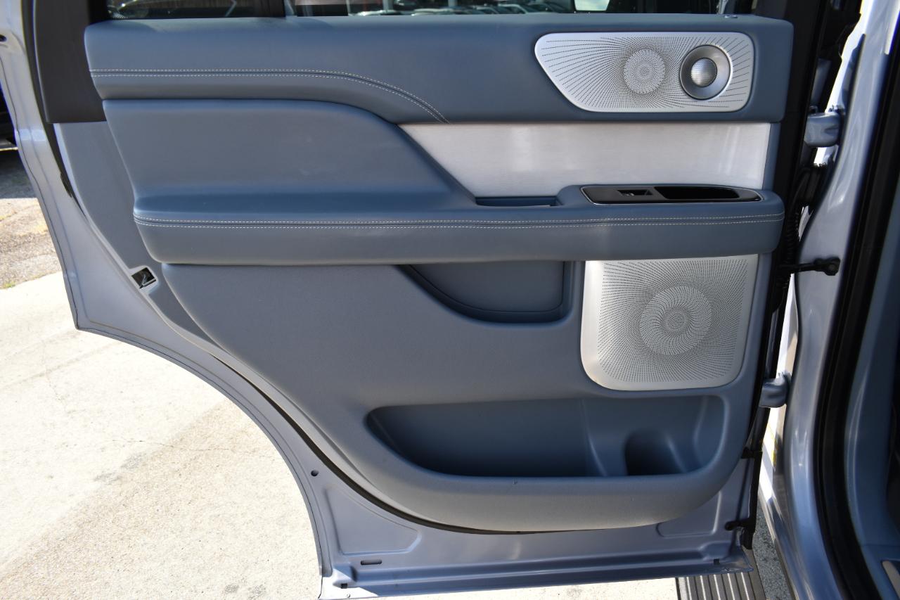 Lincoln Navigator Black Label 4WD 2018