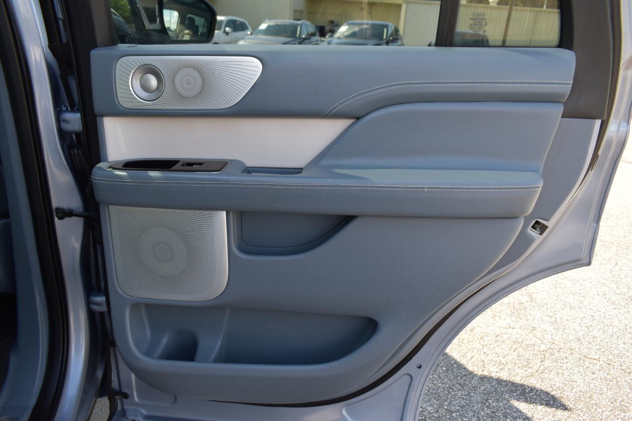 Lincoln Navigator Black Label 4WD 2018