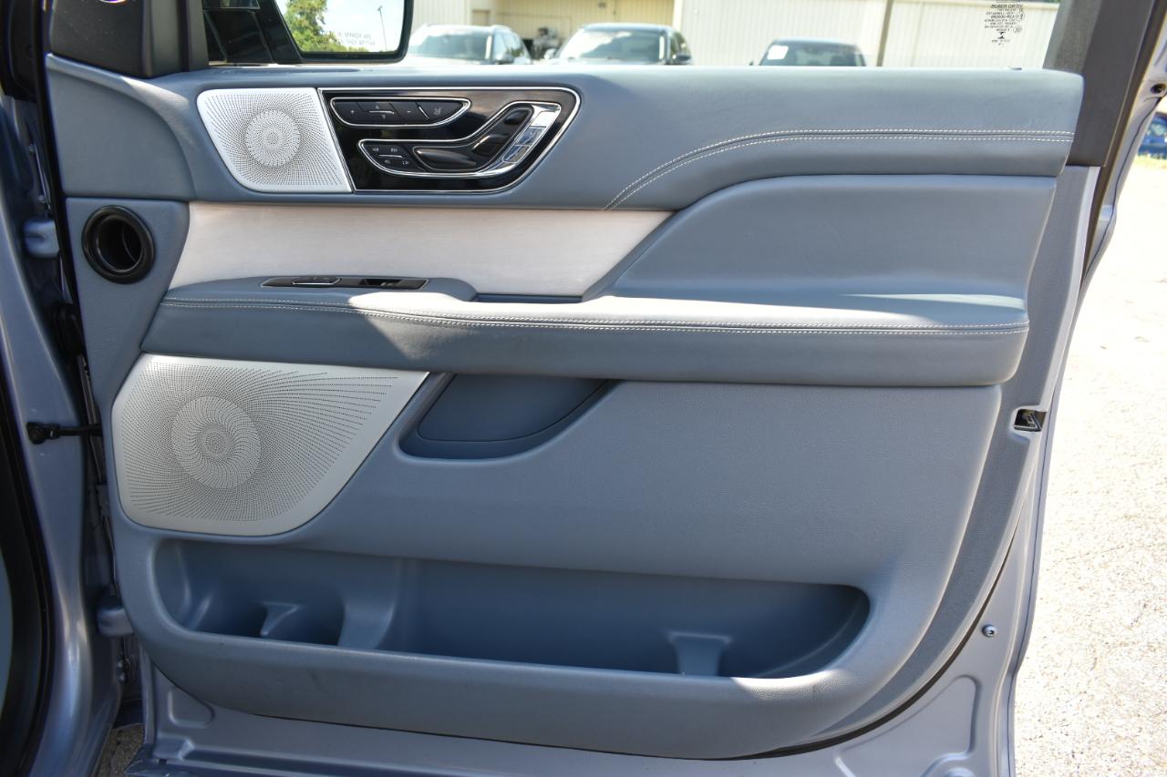 Lincoln Navigator Black Label 4WD 2018