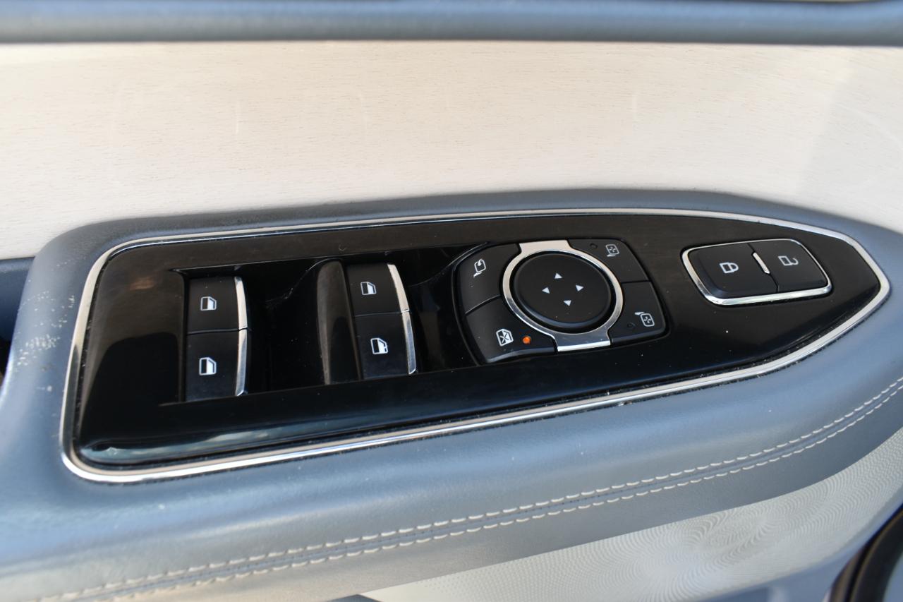 Lincoln Navigator Black Label 4WD 2018